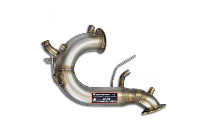 Supersprint – downpipes για Audi A6/A7 3.0TDI V6 